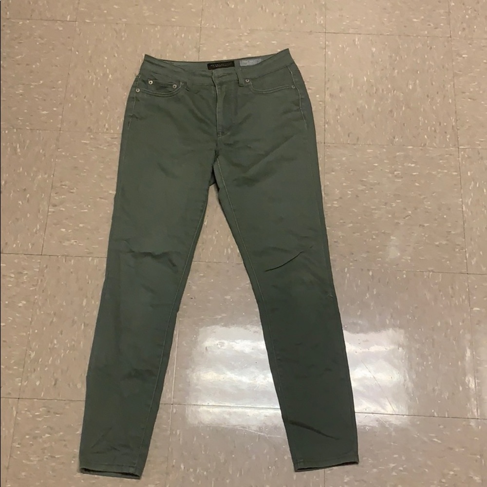 Aeropostale High Wasted Jeggings